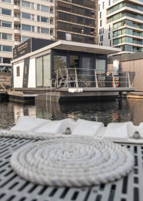 Houseboat-Oostende